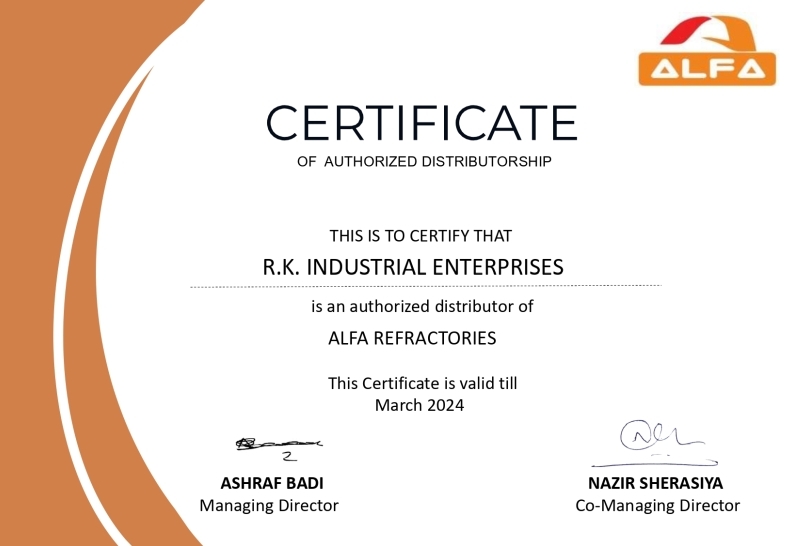 About RK Industrial Enterprises