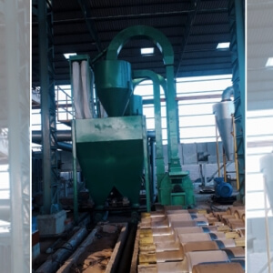 Coal Pulverizer Machine Manufacturer, Supplier from India