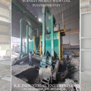 Coal Pulverizer Machine Manufacturer, Supplier from India