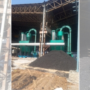 Coal Pulverizer Machine Manufacturer, Supplier from India