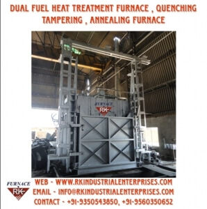 Annealing Heat Treatment Furnace Manufacturer, Supplier from India