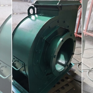 Industrial Blower Manufacturer, Supplier from India