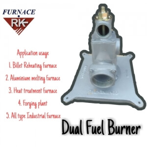 Industrial Burner Manufacturer, Supplier from India