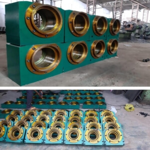 Rolling Mill Spare & Accessories Manufacturer, Supplier from India