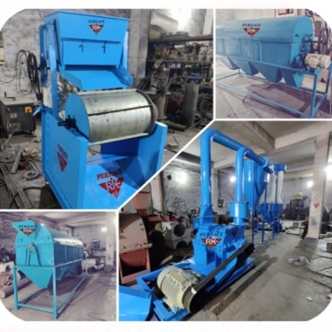 Aluminium Dross Pulverizer Machine Exporter