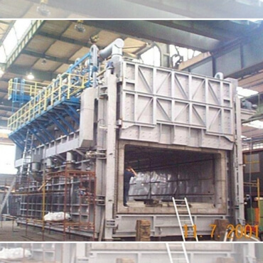 Annealing Heat Treatment Furnace Manufacturer in Chhattisgarh