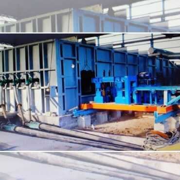 Electric Heat Treatment Furnace Supplier from India