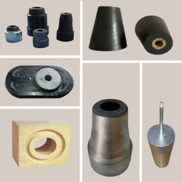 Continuous Casting Refractories Manufacturer in Durg