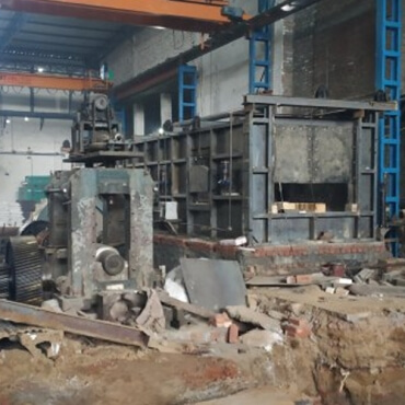 Copper Recycling Plant Supplier from India