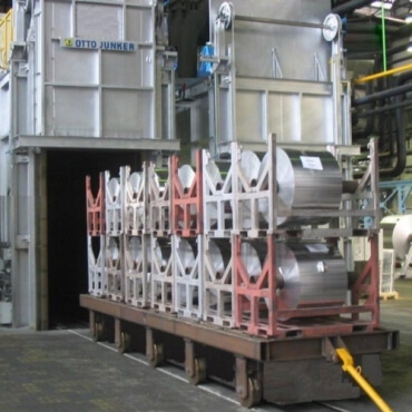 Heat Treatment Furnace Supplier