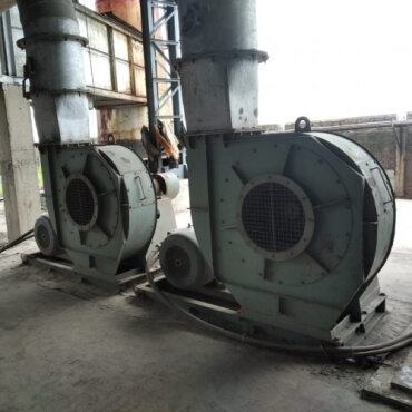 Industrial Blower Exporter in India