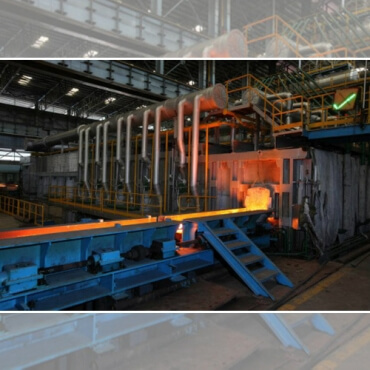 Oil Fired Billet Reheating Furnace Manufacturer in Durg