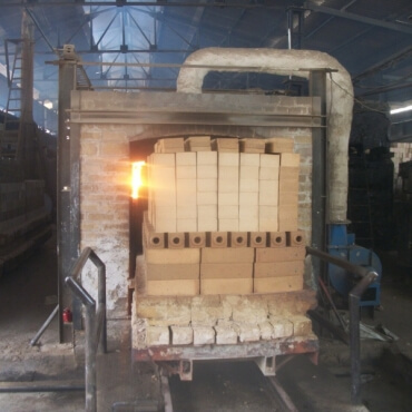 Refractory Exporter in India